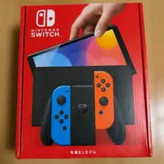 Nintendo Switch 有機ELモデル 本体