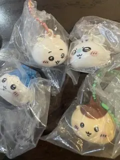 未使用　ちいかわ　リップキャップマスコット