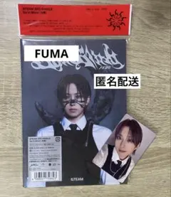 &TEAM FUMA Go in Blind CD 限定トレカ付