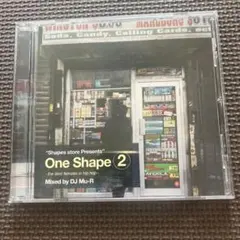 DJ Mu-r One Shape 2 Kiyo Koco Muro