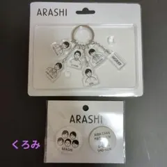 嵐を旅する展覧会 グッズ2点セット