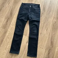 Nudie Jeans Co. スキニーデニム　ブラック30/32