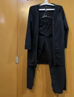 部屋着 セットアップ 長袖