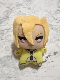 ナムコ限定　フーゴ　ちみっともぬい　ジョジョのサムネイル