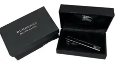 BURBERRY BLACK LABEL バーバリー ネクタイピン