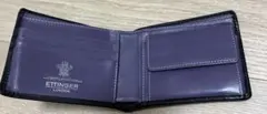 エッティンガー　二つ折財布　ETTINGERのサムネイル