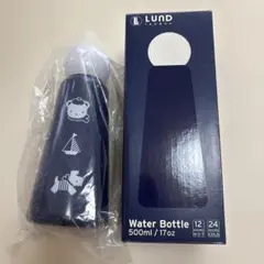familiar × LUND London ネイビー　水筒　ステンレスボトルのサムネイル