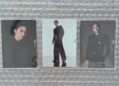 BE:FIRST BE:ST トレカ コンプセット RYUHEI リュウヘイ