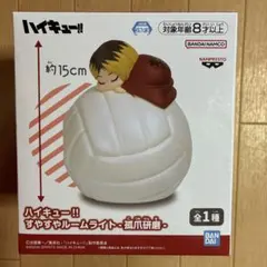 ハイキュー!! すやすやルームライト 月島蛍 - メルカリ