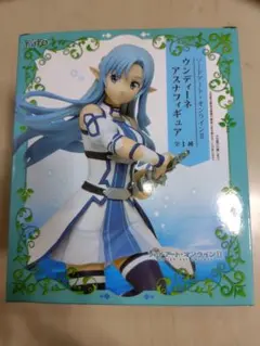 ソードアート・オンラインII ウンディーネ アスナ フィギュア