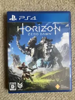 Horizon Zero Dawn PS4