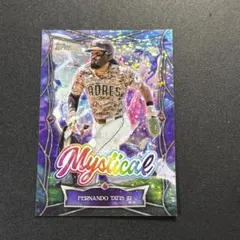 Fernando Tatis Jr 2025 Topps Update