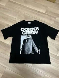 黒夢 CORKSCREW 2025 Tシャツ Lサイズ MARDIGRAS - メルカリ