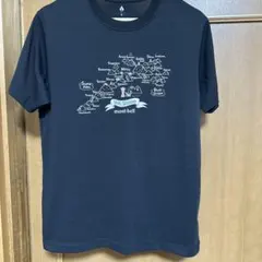 モンベル限定Tシャツのサムネイル