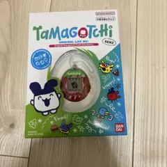 Tamagotchi Gen 2 ストロベリー色