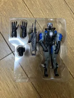 G.I.JOE 3.75 ELECTRIC EEL 完品