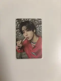 Stray Kids 合HOP nemo盤 トレカ ハン