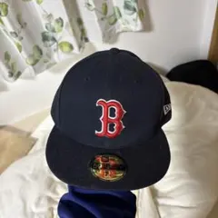 ボストン・レッドソックス 59FIFTY キャップ 7 3/8