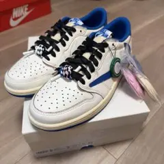 新品未使用Travis Scott fragment Air Jordan 27