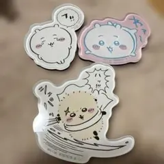 ちいかわラッコマグネットセット