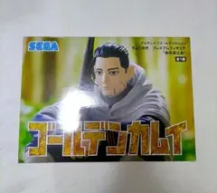 ゴールデンカムイ 尾形百之助 フィギュア ちょこのせ プレミアムフィギュア⑥