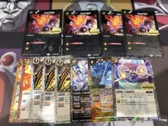 バトスピ　汎用カードセット　まとめ