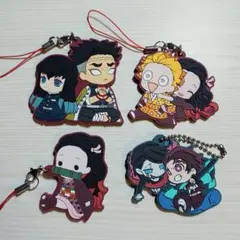 鬼滅の刃 ラバスト まとめ売り