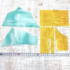 【No.132】ステンドグラス 材料 ガラス 端材