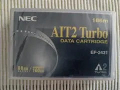 NEC AIT2 Turbo データカートリッジ EF-2431 未開封のサムネイル