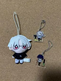 カリスマ　マスコット　アクリルキーホルダー　まとめ売り