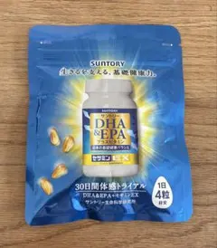 2026年最新】セサミンex サントリーdha&epa+の人気アイテム - メルカリ
