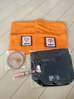 読売ジャイアンツ シーズンシート特典グッズセット　非売品