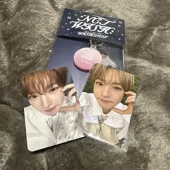 NCTWISH WISHLIST CD Dreamy Ver. サクヤ