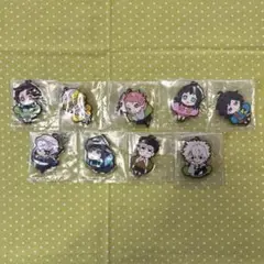 【新品未使用】鬼滅の刃 ばんちょうこう ラバーマスコット 参ノ型 全9種