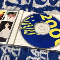 中島みゆき 2000 Singles CD