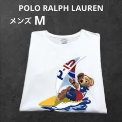 ラルフローレン ポロベア ウィンドサーフィン 半袖 Tシャツ　NO4036