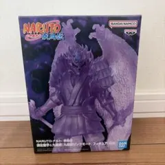 NARUTO ナルト疾風伝　須佐能乎　フィギュア