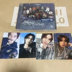 JO1 Handz In My Pocket 通常盤　佐藤景瑚