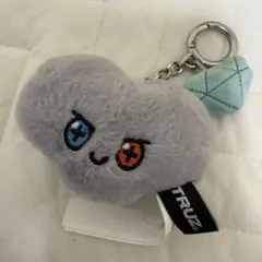 treasure ジュンギュ キーホルダー truz