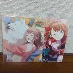 花里みのり 色紙 22A - メルカリ