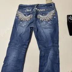 ■最終価格♪■REDPEPPER■レッドペッパー■DENIM■34インチ■XL
