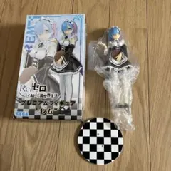 Re:ゼロ レム フィギュア