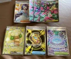ポケモンカード sr まとめ
