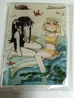シメジシミュレーション　くじ　アクリルスタンド