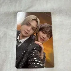 &TEAM 月狼　ユニットトレカ　EJ K