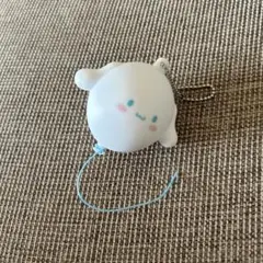 ぷにぷにバルーンキーチェーン　シナモロール