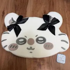 ちいかわクッション リボン付き 値引き交渉OK