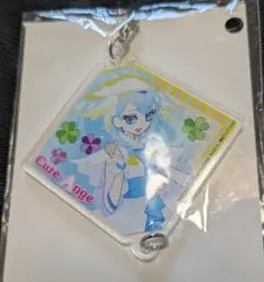 上北ふたご つながる プリキュアドリームアクリルチャーム キュアアンジュ