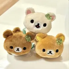 チャイロイコグマ てのりぬいぐるみ マスコット 10th 10周年 パーティ
