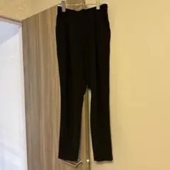 ENFOLD エンフォルド パンツ ブラック 36